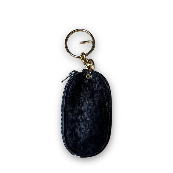 Rare YSL Studded Coin Pouch Keychain - Picture 5 of 6